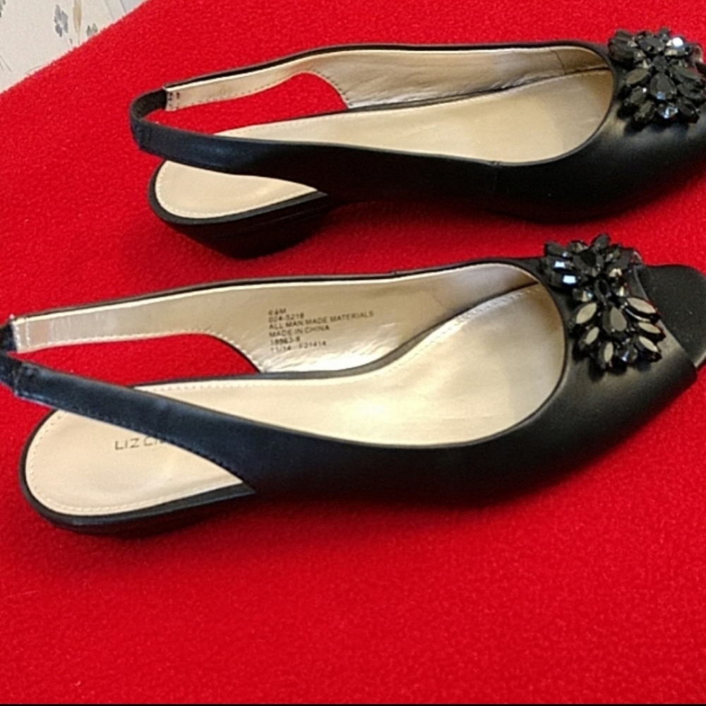 Liz Claiborne Sandals